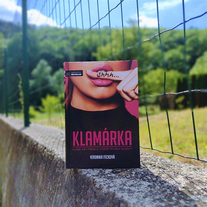 Klamárka - Veronika Fecková 